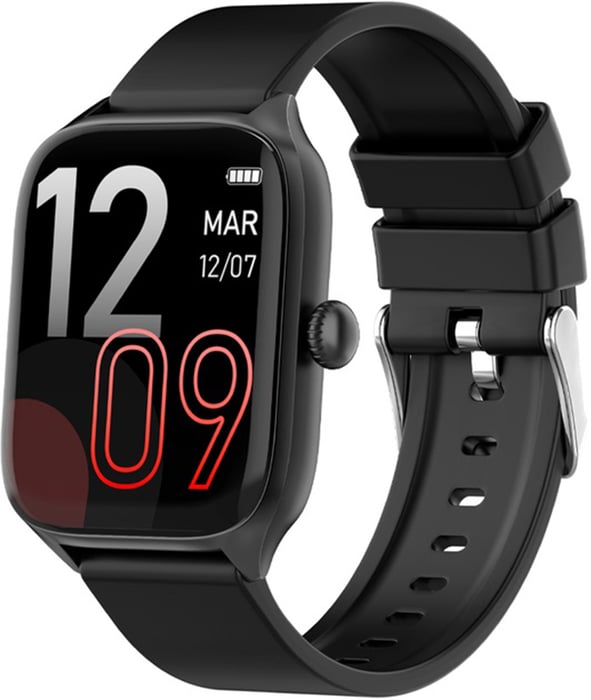 Умные часы Gelius GP-SW012 (Amazwatch GTS) Black | Фото 2