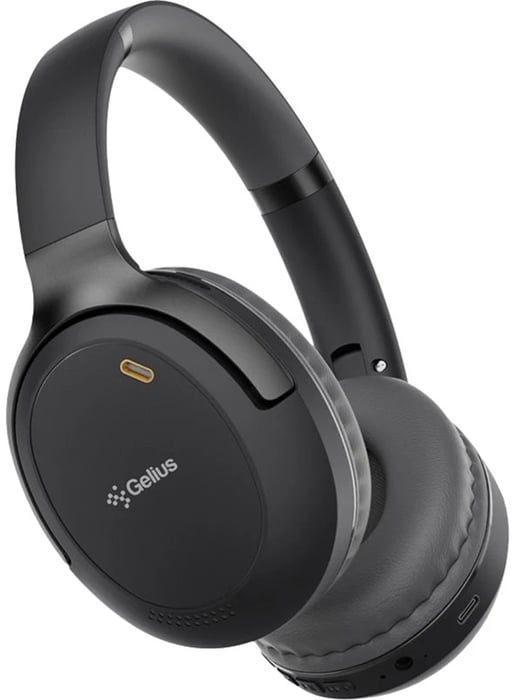 Наушники Игровые Gelius Heritage GP HP-011 Black | Фото 2