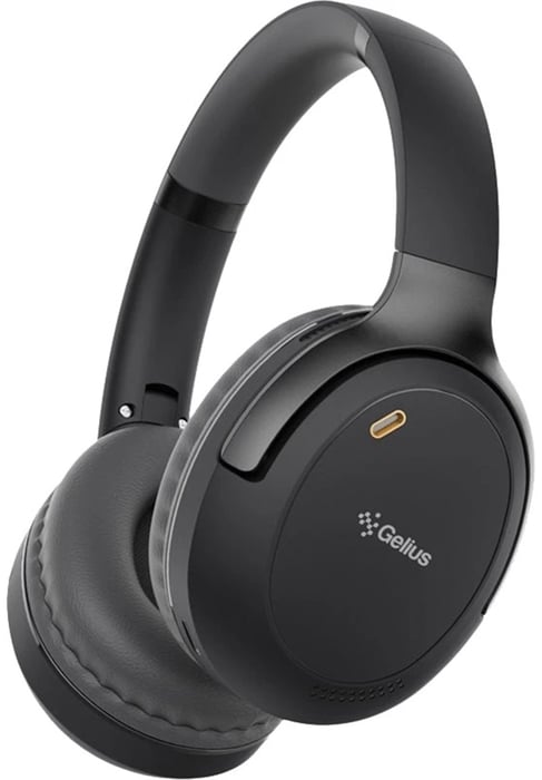 Наушники Игровые Gelius Heritage GP HP-011 Black | Фото 3