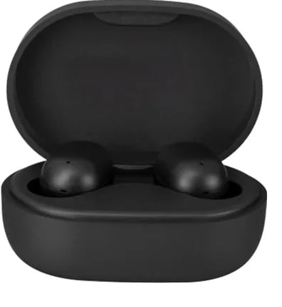 Навушники бездротові Gelius Pro Reddots TWS Earbuds GP-TWS010 Black | Фото 2