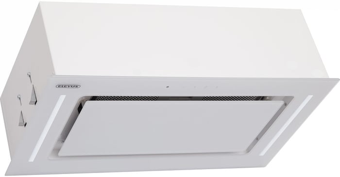 Встраиваемая вытяжка ELEYUS GEMINI 700 LED 52 WH | Фото 3