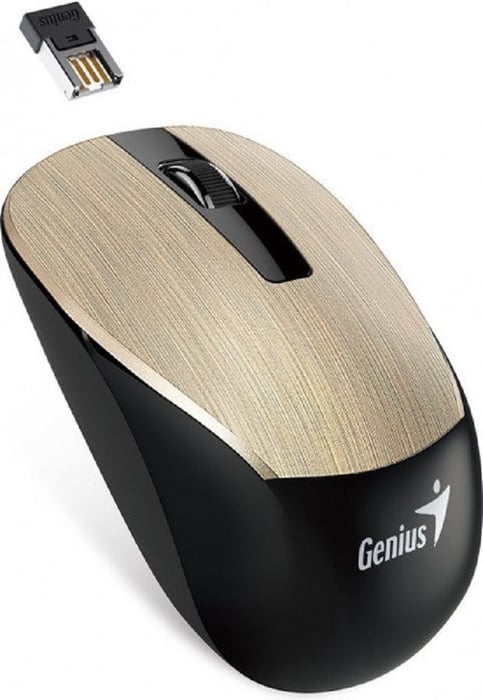 Миша GENIUS NX-7015 GOLD NP (31030019402) | Фото 3