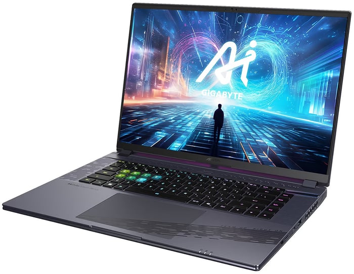 Ноутбук GIGABYTE AORUS CI9-14900HX 16" 32GB 1TB DOS AORUS 16X ASG | Фото 3