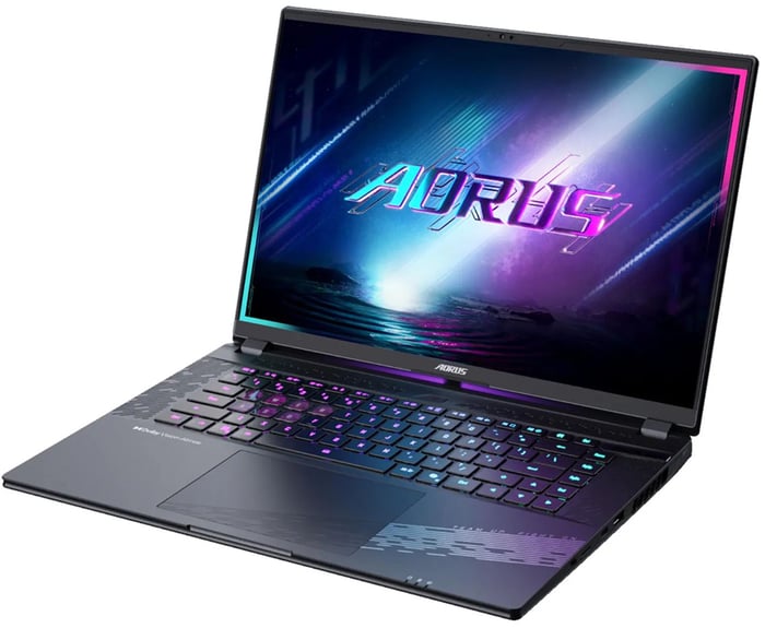 Ноутбук GigaByte AORUS CU9-275HX 16" 32GB 1TB W11 BWHC3UAC65SH | Фото 3