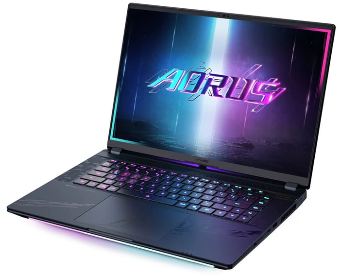 Ноутбук GigaByte AORUS CU9-275HX 16" 32GB 2TB W11P BZHC6UAE65SP | Фото 3