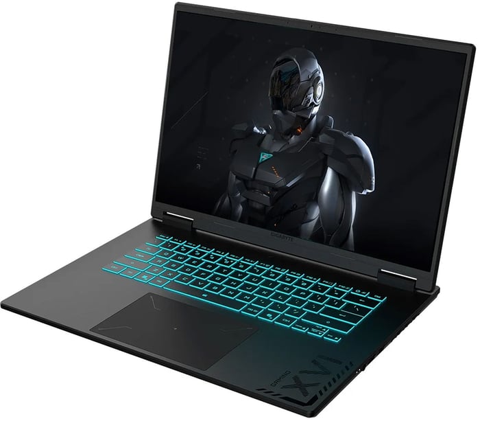 Ноутбук GigaByte Gaming A16 (CVHI3UA864SD) | Фото 3