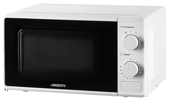 Мікрохвильова піч Ardesto GO-S724W | Фото 3
