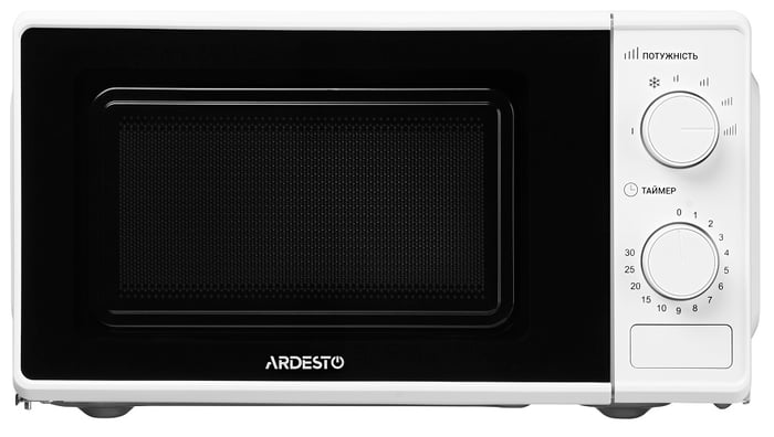 Мікрохвильова піч Ardesto GO-S724W | Фото 2