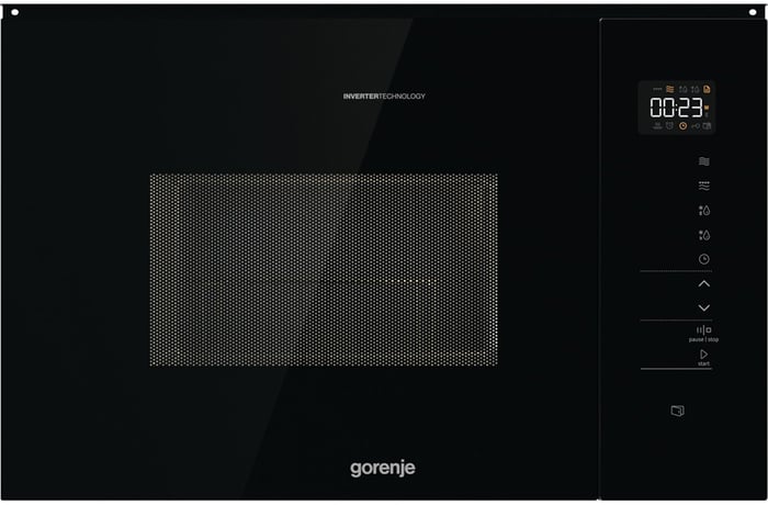 Мікрохвильовка вбудована GORENJE BMI251SG3BG | Фото 2