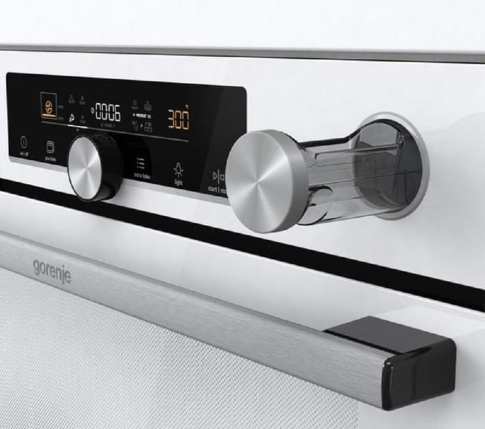Електрична духовка GORENJE BPSA6747A08WG (6B0O23PS5I01-2) | Фото 3