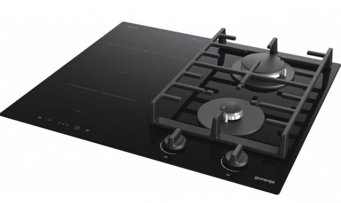 Комбінована варильна поверхня GORENJE GCI691BSC | Фото 3