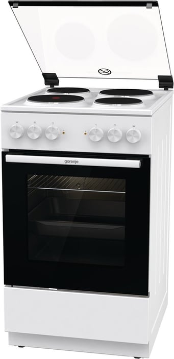 Электроплита GORENJE GE 5A21 WH | Фото 3