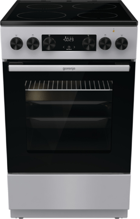 Електроплита GORENJE GEC 5C41 SG (FR513D-GSDA2) | Фото 2