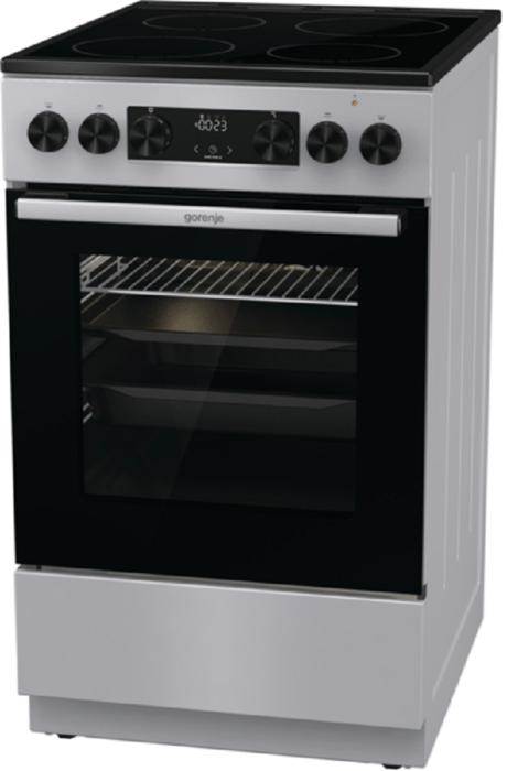 Електроплита GORENJE GEC 5C41 SG (FR513D-GSDA2) | Фото 3