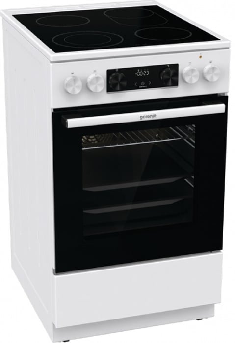 Електроплита GORENJE GECS 5C70 WA | Фото 2