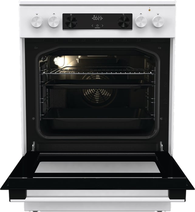 Електроплита GORENJE GECS 6C70 WC | Фото 3