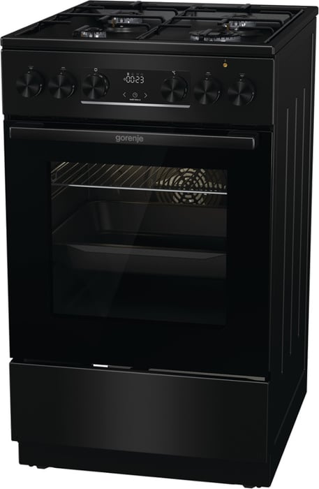 Комбинированная плита GORENJE GK 5C60 BJ (FM514D-JPD4B) | Фото 3