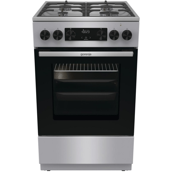 Комбінована плита GORENJE GKS5C70HXF | Фото 2