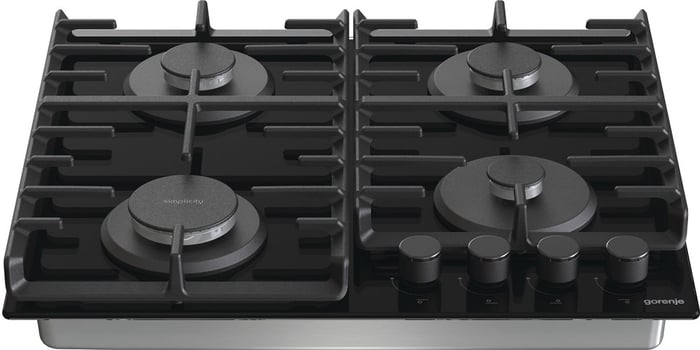Газовая варочная поверхность GORENJE GT642SYB | Фото 2