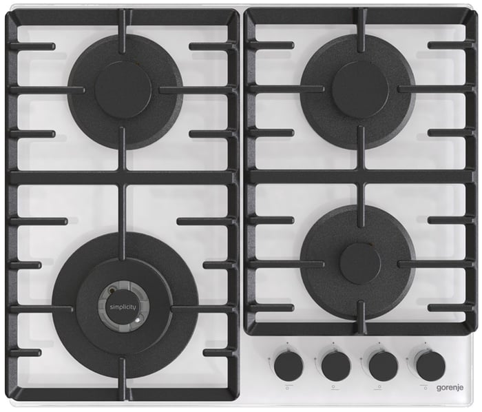 Газовая варочная поверхность GORENJE GTW642SYW | Фото 2