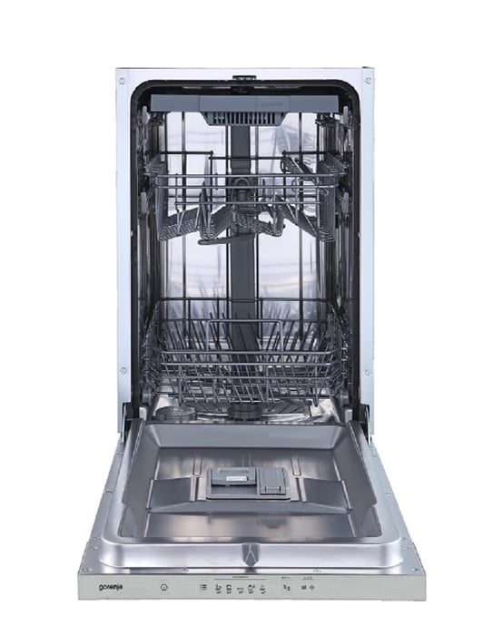 Посудомоечная машина встроенная GORENJE GV520E10S | Фото 3