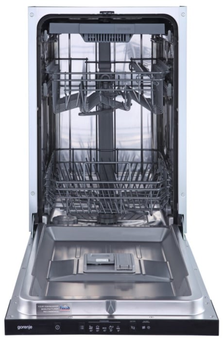 Вбудована посудомийна машина GORENJE GV520E11 (WQP8-7712R) | Фото 3