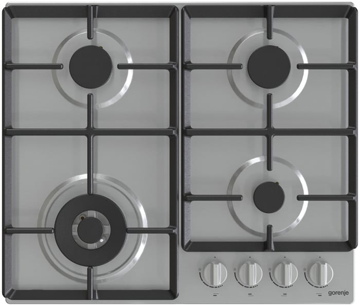 Газовая варочная поверхность GORENJE GW641EX | Фото 2