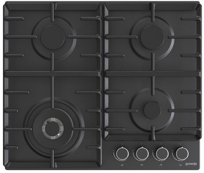 Газовая варочная поверхность GORENJE GW642AB | Фото 2