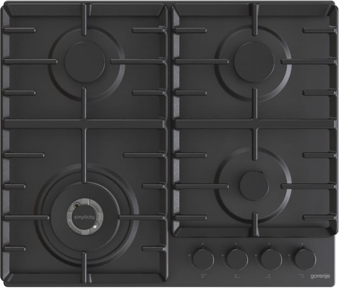 Газовая варочная поверхность GORENJE GW642SYB | Фото 2
