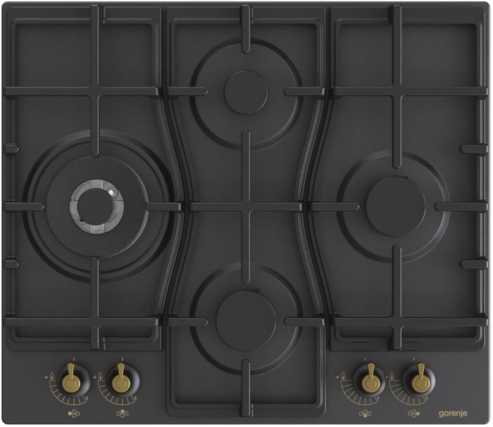 Газовая варочная поверхность GORENJE GW6D42CLB | Фото 2