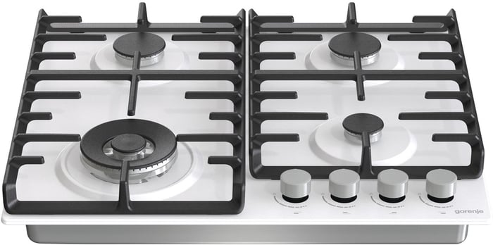 Газовая варочная поверхность GORENJE GW 642 AXW | Фото 3