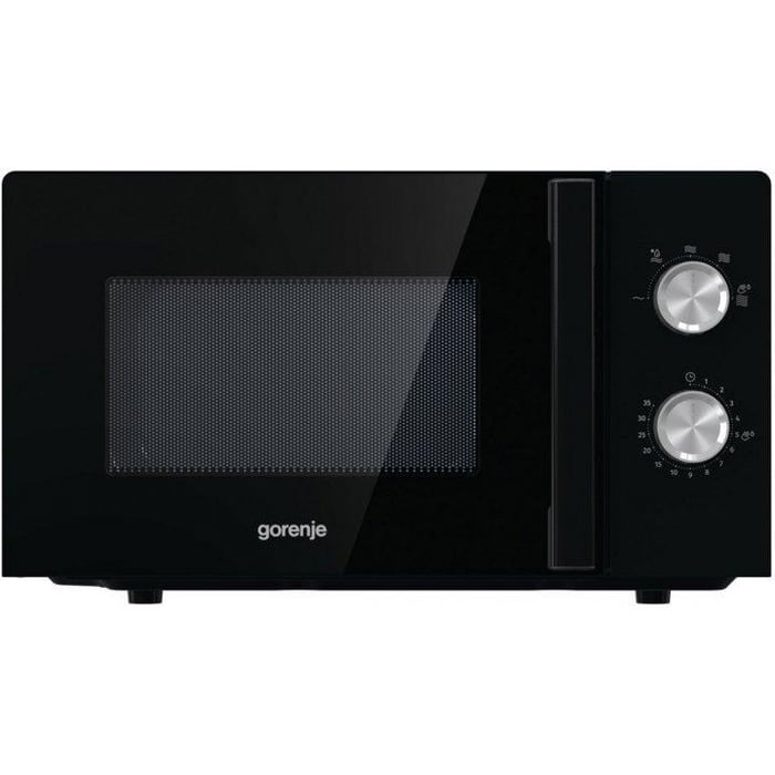 Мікрохвильова піч GORENJE MO17E1BH | Фото 2
