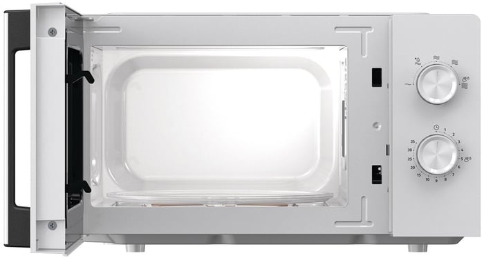 Мікрохвильова піч GORENJE MO17E1WH | Фото 3
