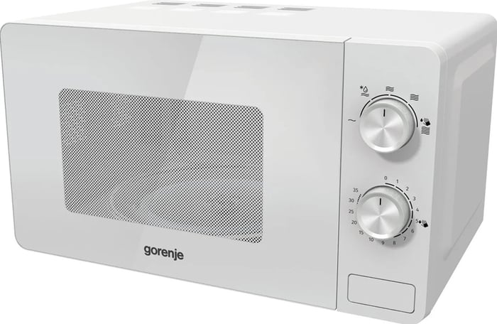 Мікрохвильова піч GORENJE MO20E1W2 | Фото 3