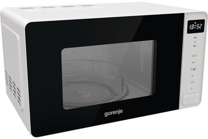 Мікрохвильова піч GORENJE MO20S4W | Фото 3