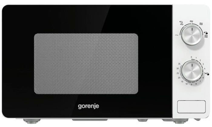 Мікрохвильова піч GORENJE MO 17 E1 W (M17XYZ) | Фото 2