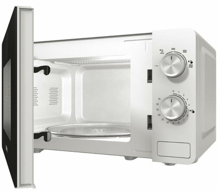 Мікрохвильова піч GORENJE MO 17 E1 W (M17XYZ) | Фото 3