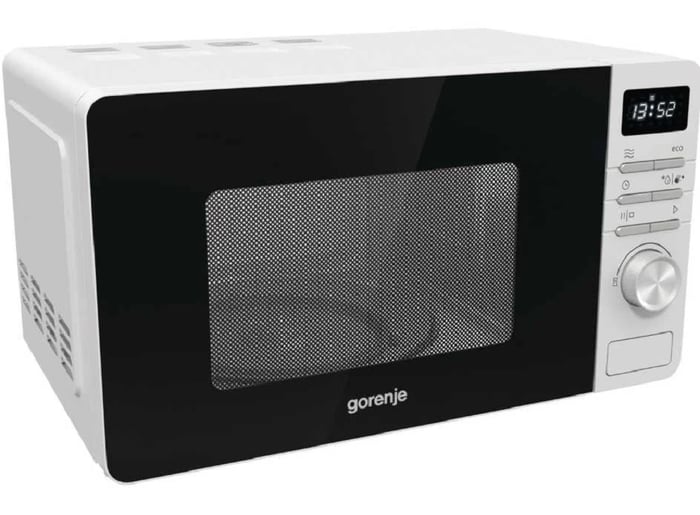 Микроволновая печь GORENJE MO 20 A3 W (M20XYZ) | Фото 3