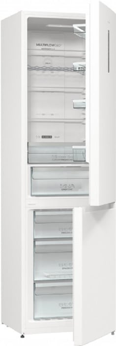 Холодильник GORENJE NRK 6202 AW4 (HZF3568SED) | Фото 3