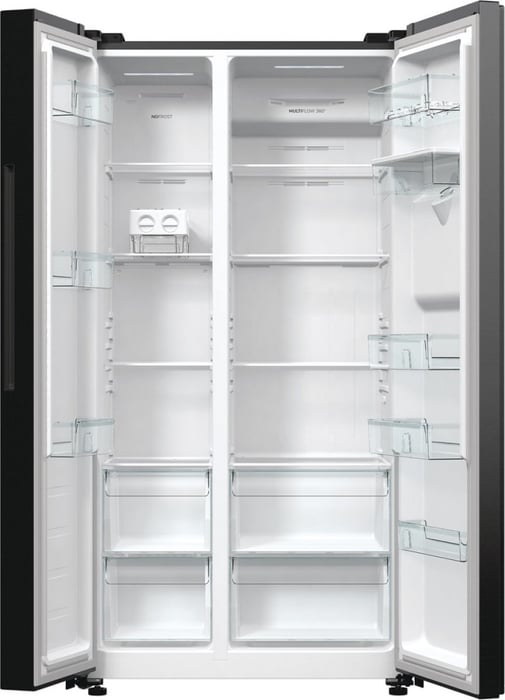 Холодильник GORENJE NRR9185EABXLWD | Фото 3