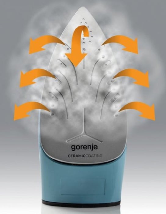 Утюг GORENJE SGH 2200 LBC (SGH2200LBC) | Фото 3