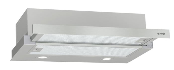 Встраиваемая вытяжка GORENJE TH62E4X | Фото 2