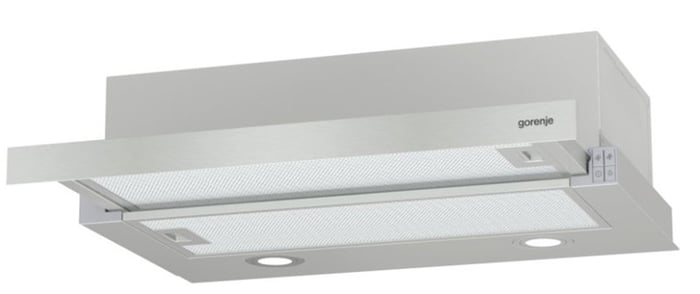 Встраиваемая вытяжка GORENJE TH62E4X | Фото 3