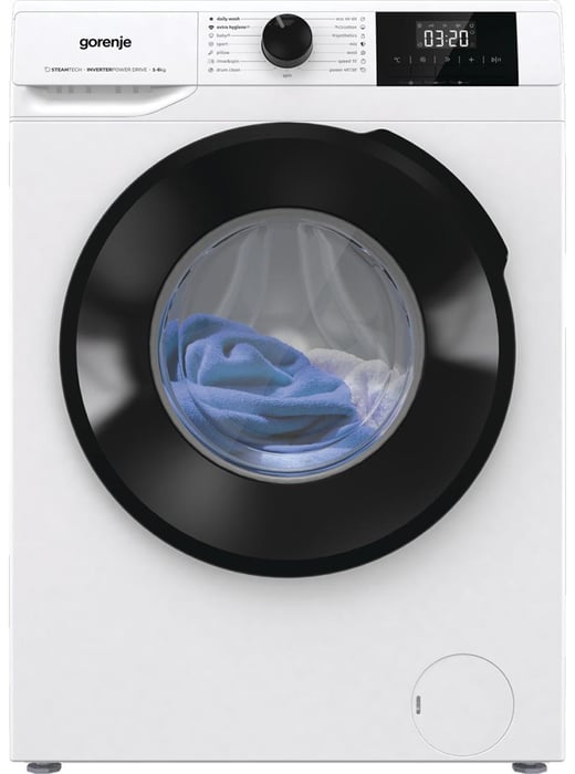 Пральна машина GORENJE W3NGPI61SBS | Фото 2