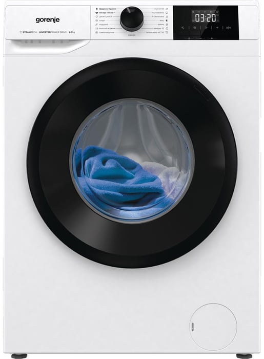 Пральна машина GORENJE W3NGPI72SBS | Фото 2