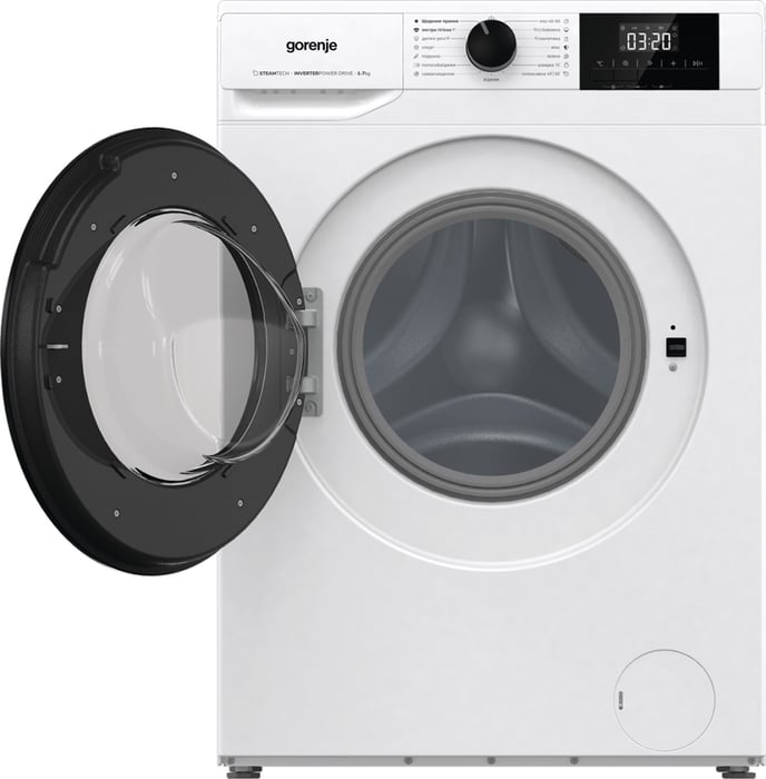 Пральна машина GORENJE W3NGPI72SBS | Фото 3