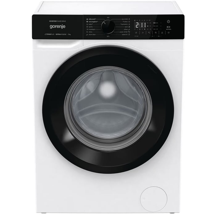 Пральна машина GORENJE WNHA74SAS | Фото 2
