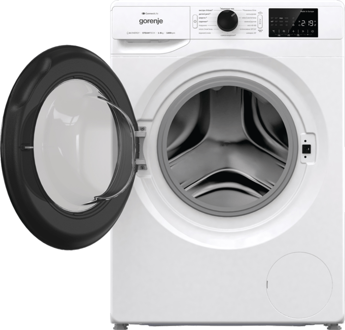 Пральна машина GORENJE WPNEI84A1SWIFI | Фото 3