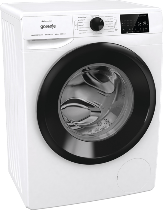 Стиральная машина GORENJE WPNEI84SBSWIFI/UA | Фото 3