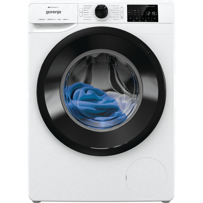 Стиральная машина GORENJE WPNEI94A1SWIFI | Фото 2